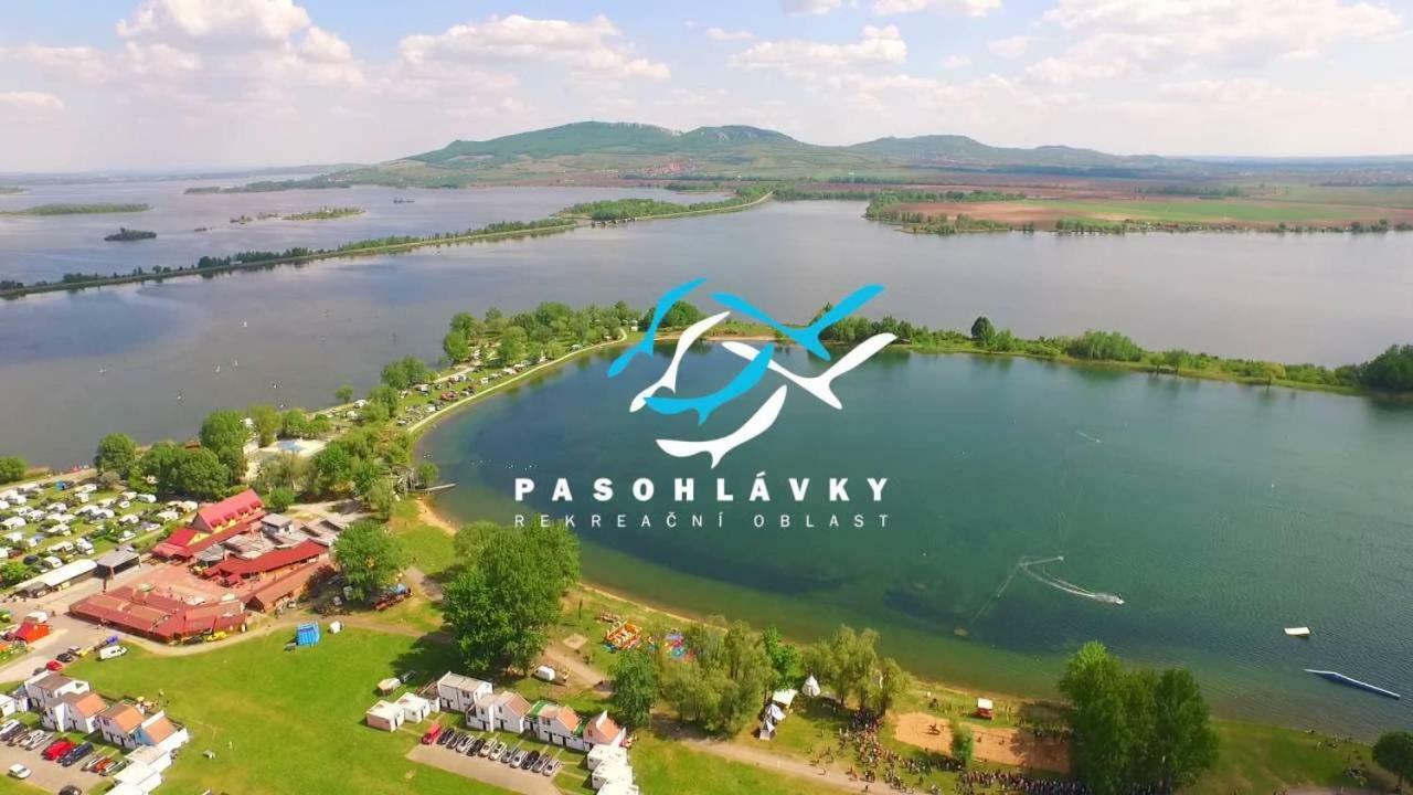 Penzion U Raka Pasohlávky Zewnętrze zdjęcie